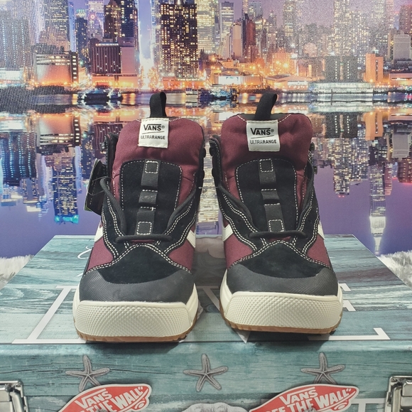 Vans Ultrarange Exo HI 👋 Port Royale - Picture 15 of 15
